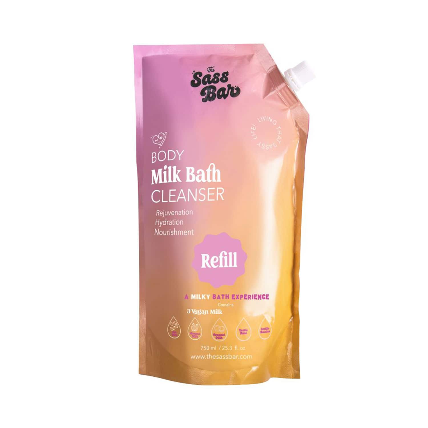 The Sass Bar | The Sass Bar Dawn Refill (750 ml)