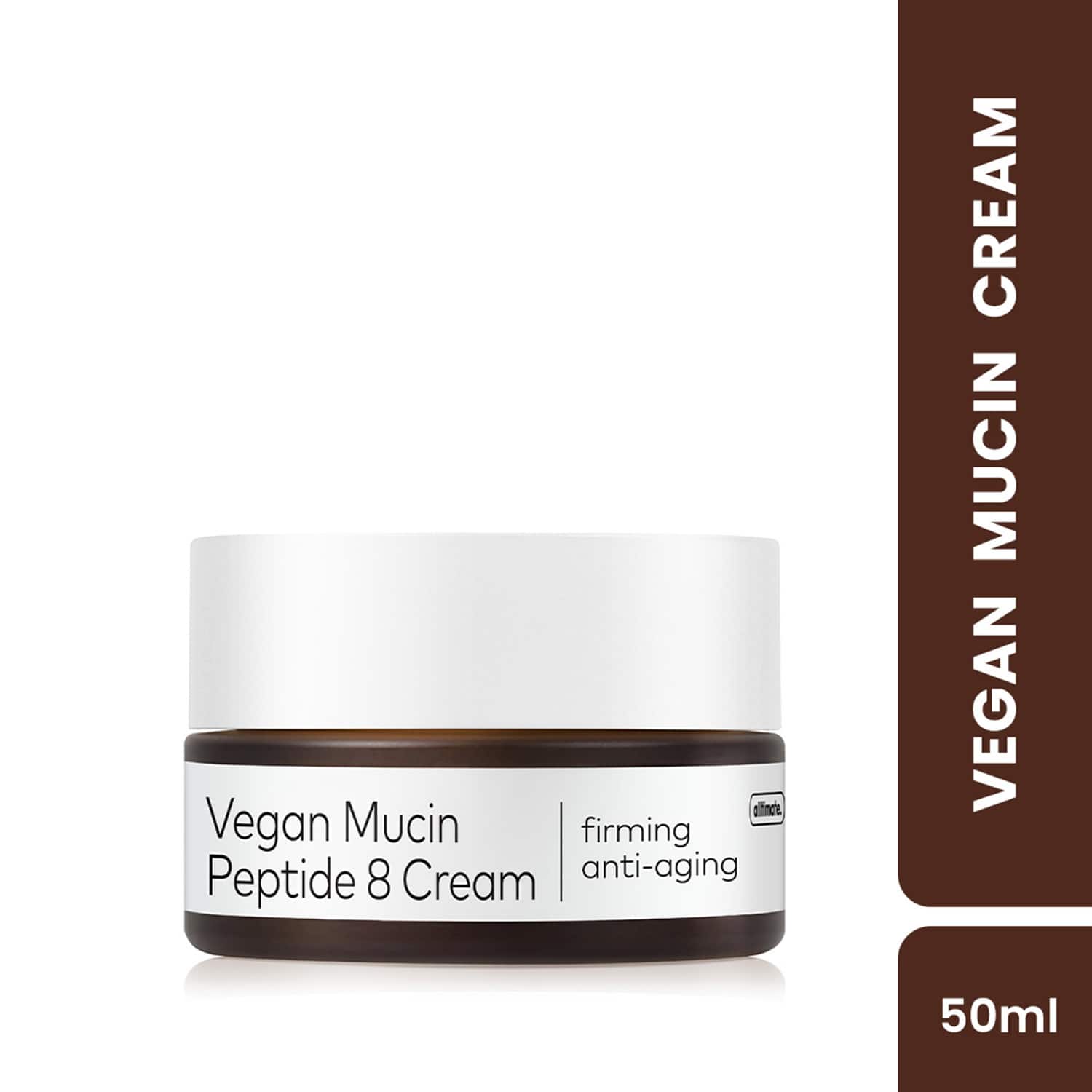 The Face Shop | The Face Shop Alltimate Vegan Mucin Peptide 8 Cream (50 ml)