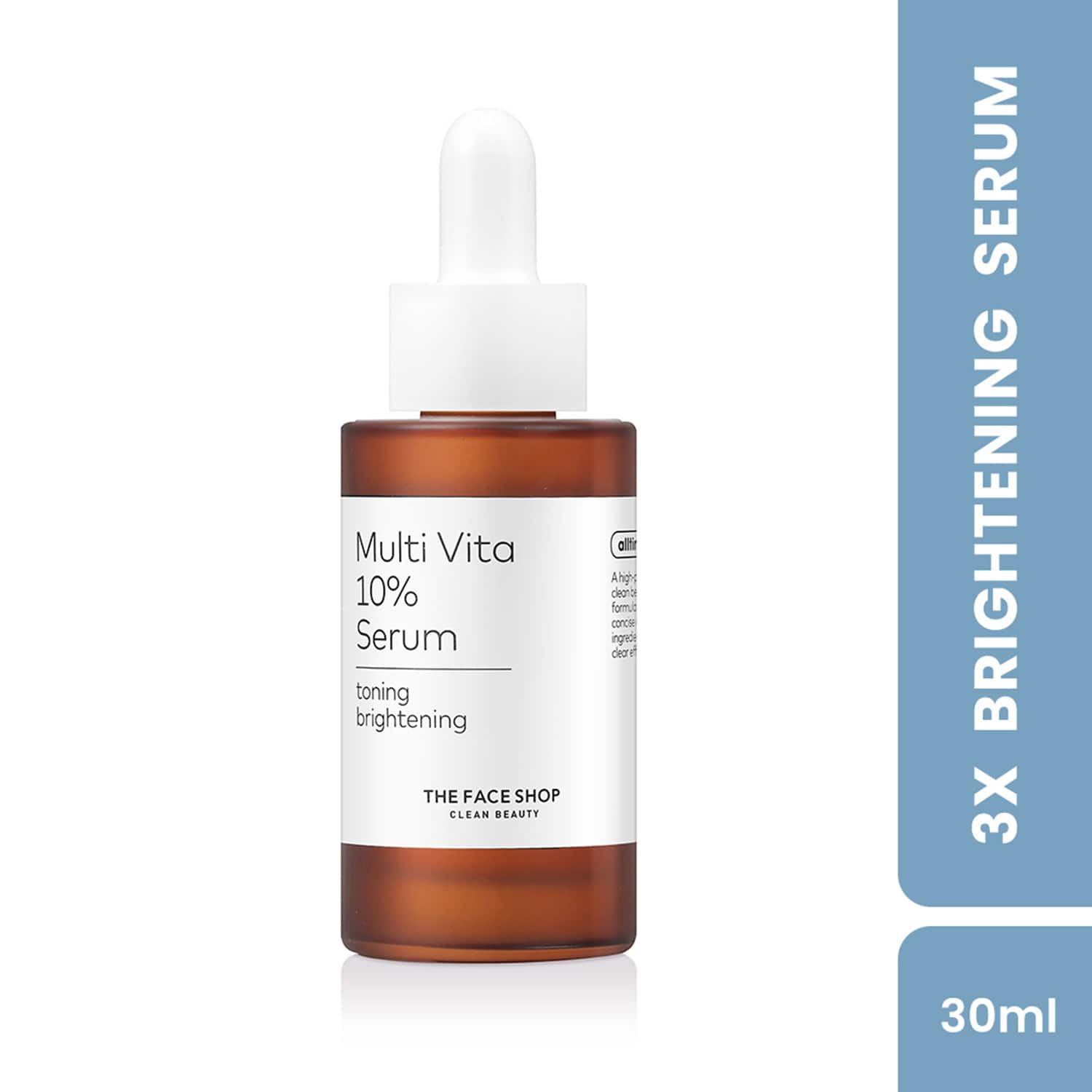 The Face Shop | The Face Shop Alltimate Multi Vita 10% Serum (30 ml)