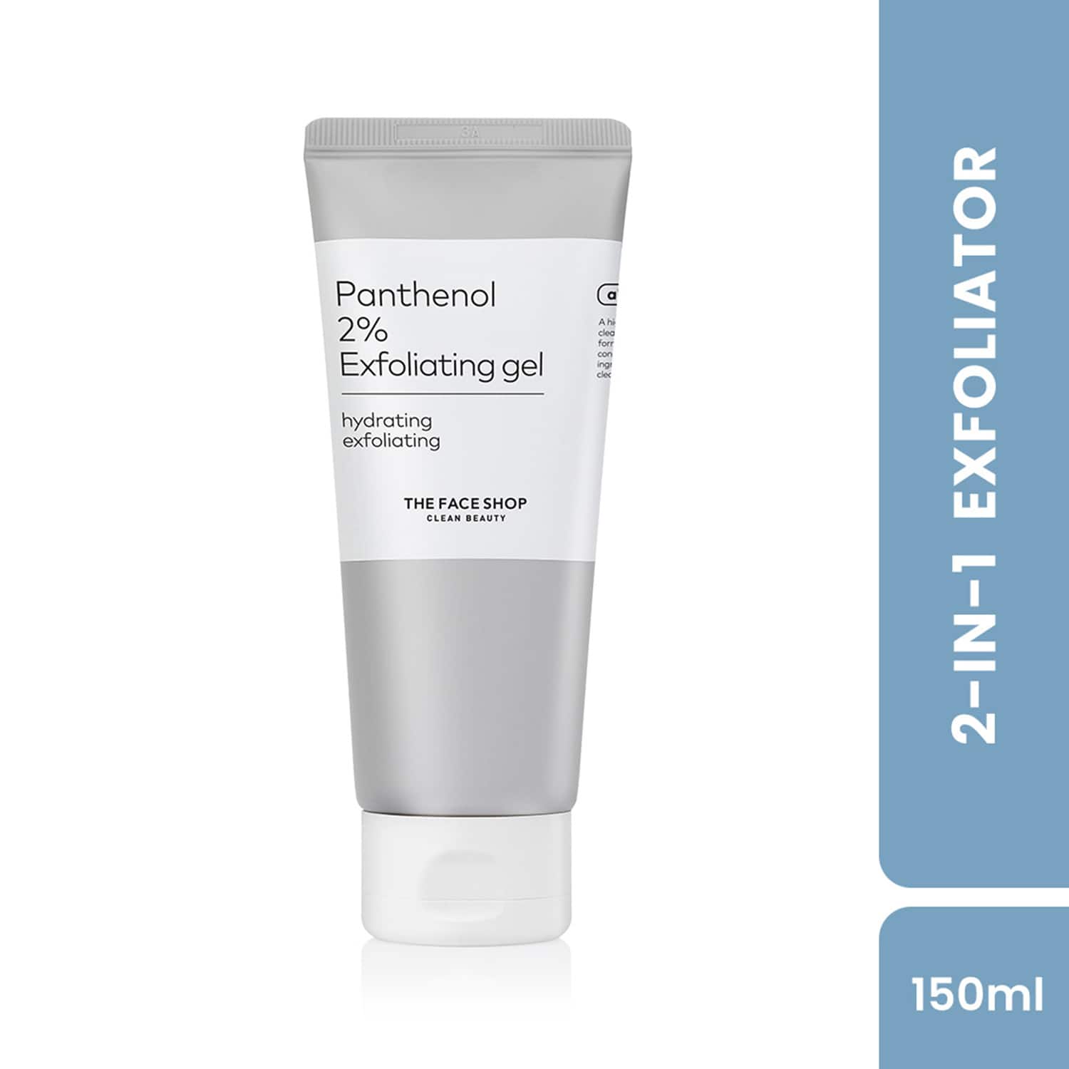 The Face Shop | The Face Shop Alltimate Panthenol 2% Exfoliating Gel (150 ml)