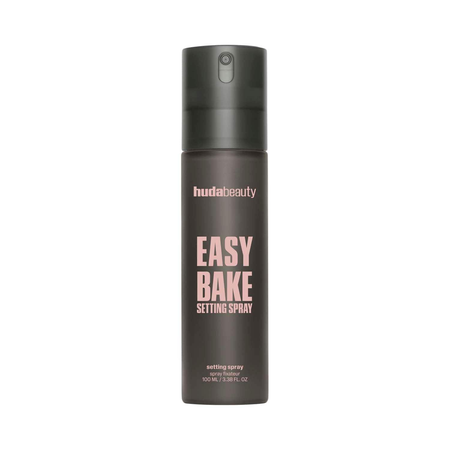 Huda Beauty | Huda Beauty Easy Bake Setting Spray - Transparent (100 ml)