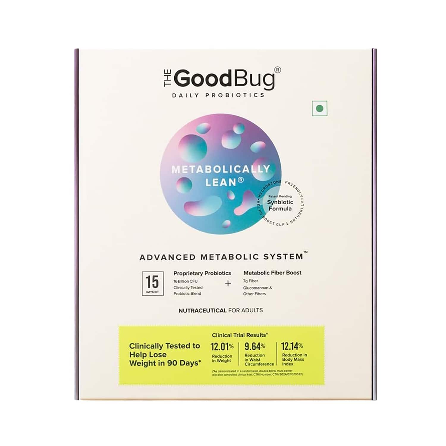 The Good Bug | The Good Bug Advance Metabolic System (150 g)