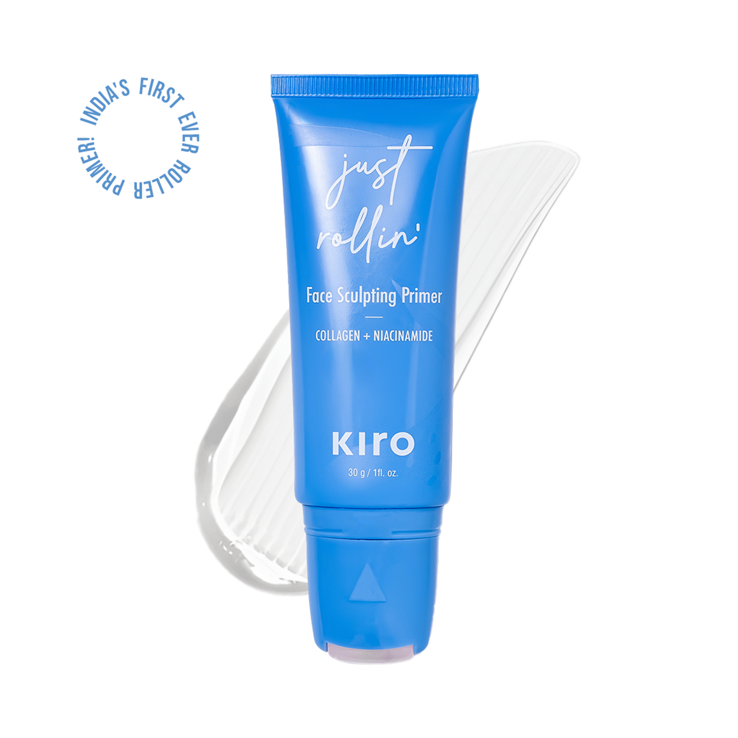 KIRO | KIRO Just Rollin Face Sculpting Primer - Au Naturel (30 g)