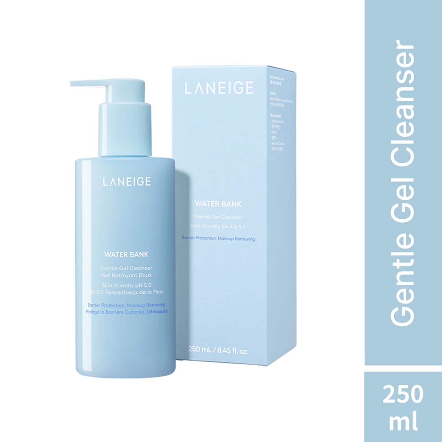 Laneige | Laneige Waterbank Gentle Gel Cleanser (250 ml)