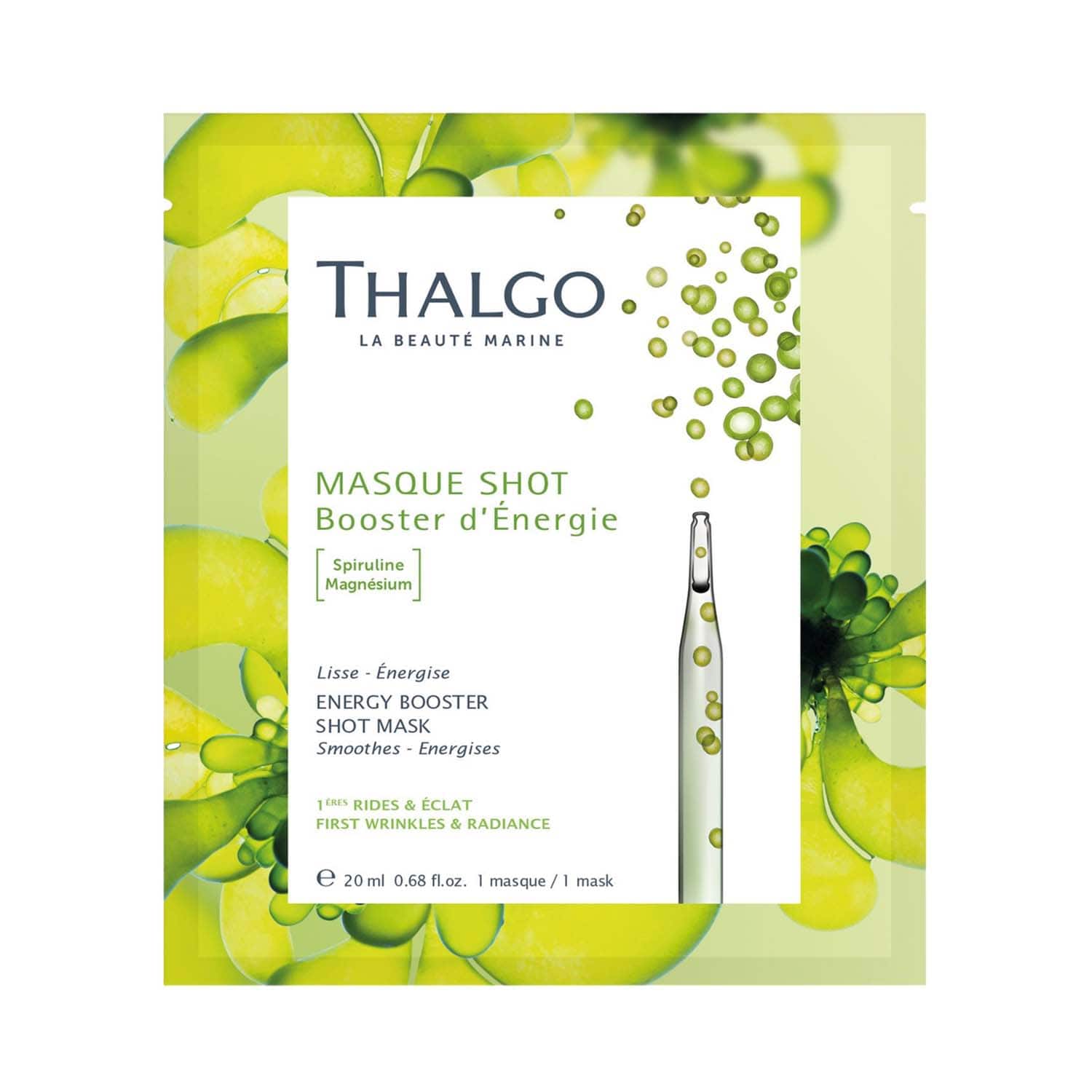 Thalgo | Thalgo Energy Booster Shot Mask (20 ml)
