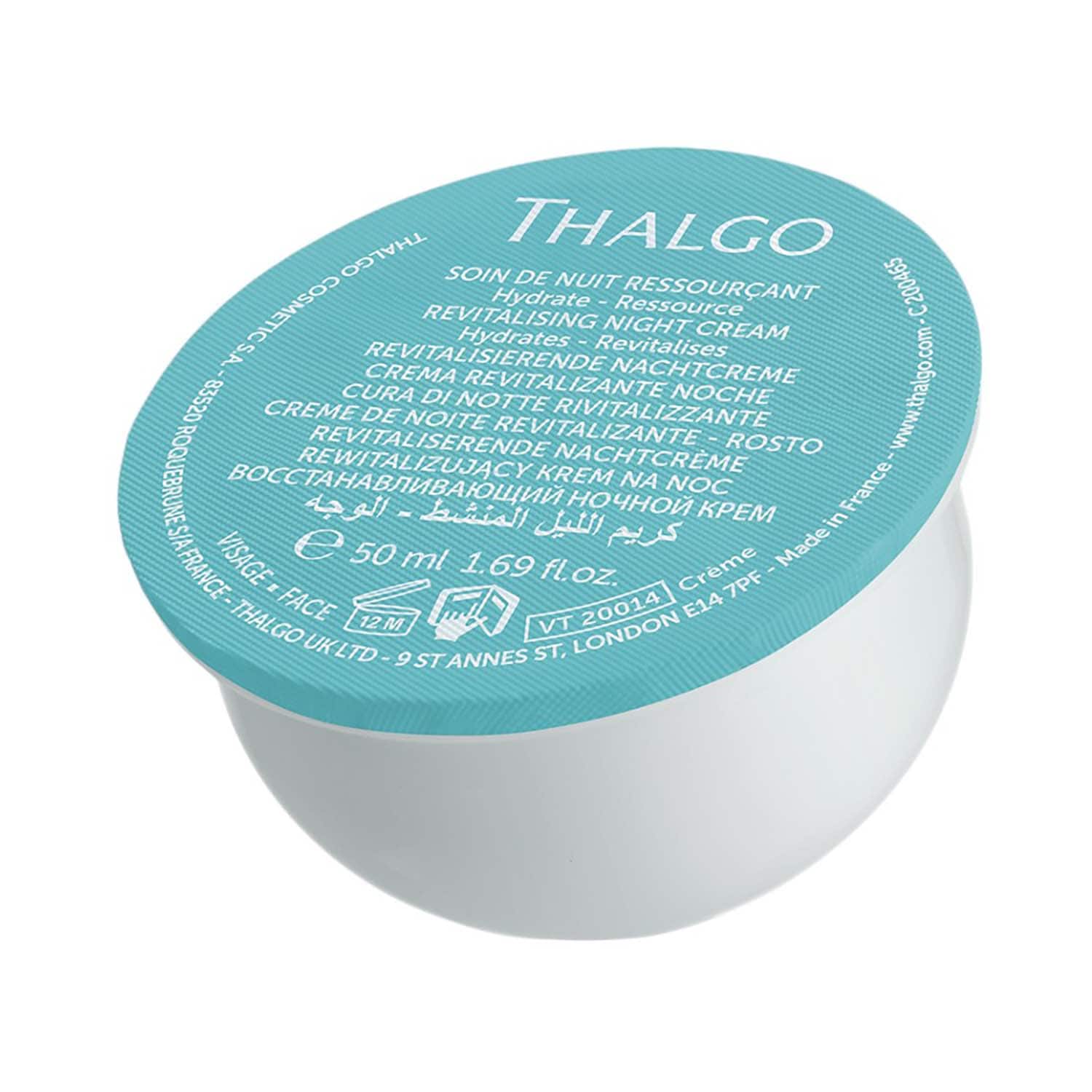 Thalgo | Thalgo Revitalising Night Cream Refill (50 ml)