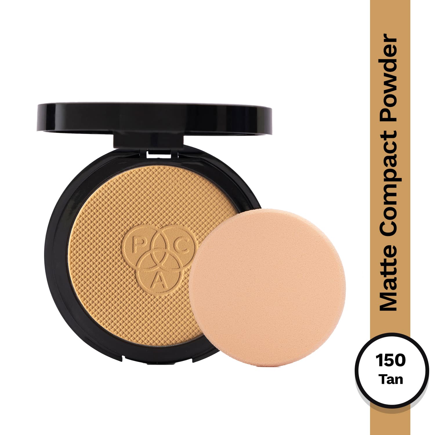 PAC | PAC Matte Touch Compact Powder - 150 Tan (12 g)