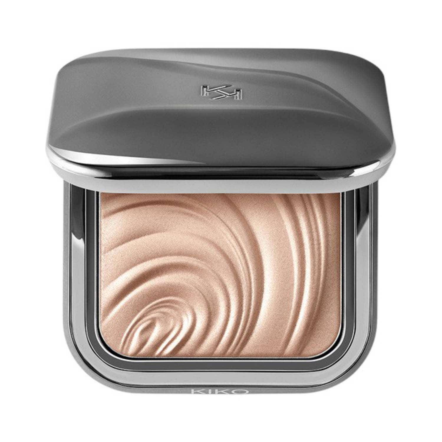 KIKO Milano | KIKO Milano Glow Fusion Intense Powder Highlighter - 01 Champagne (10.5 g)