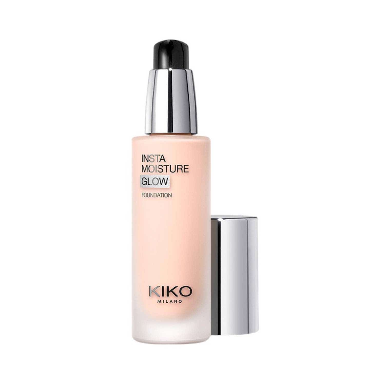 KIKO Milano | KIKO Milano Insta Moisture Glow Foundation - 1.5 Neutral (30 ml)