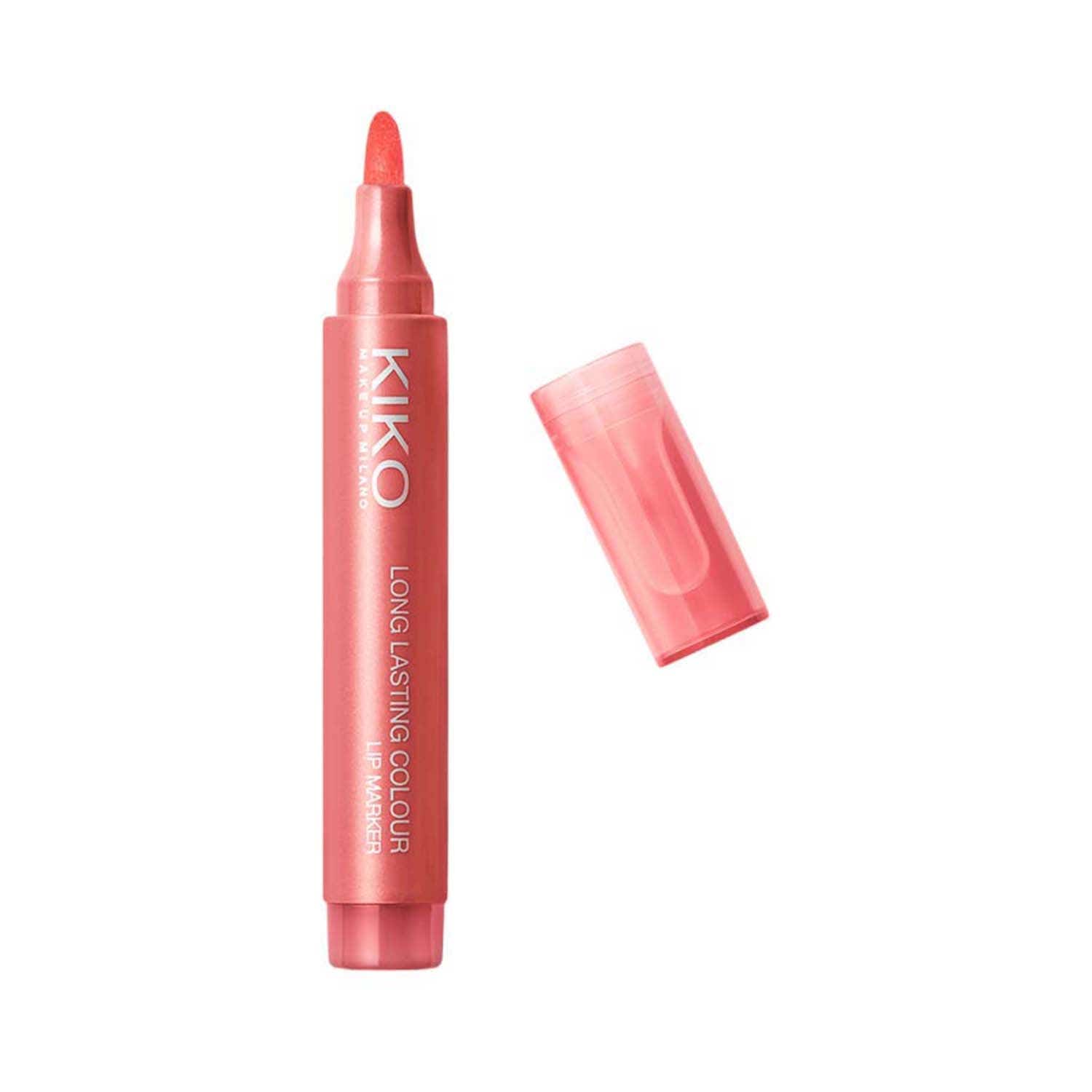 KIKO Milano | KIKO Milano Long Lasting Color Lip Marker - 103 Peach Red (2.5 g)