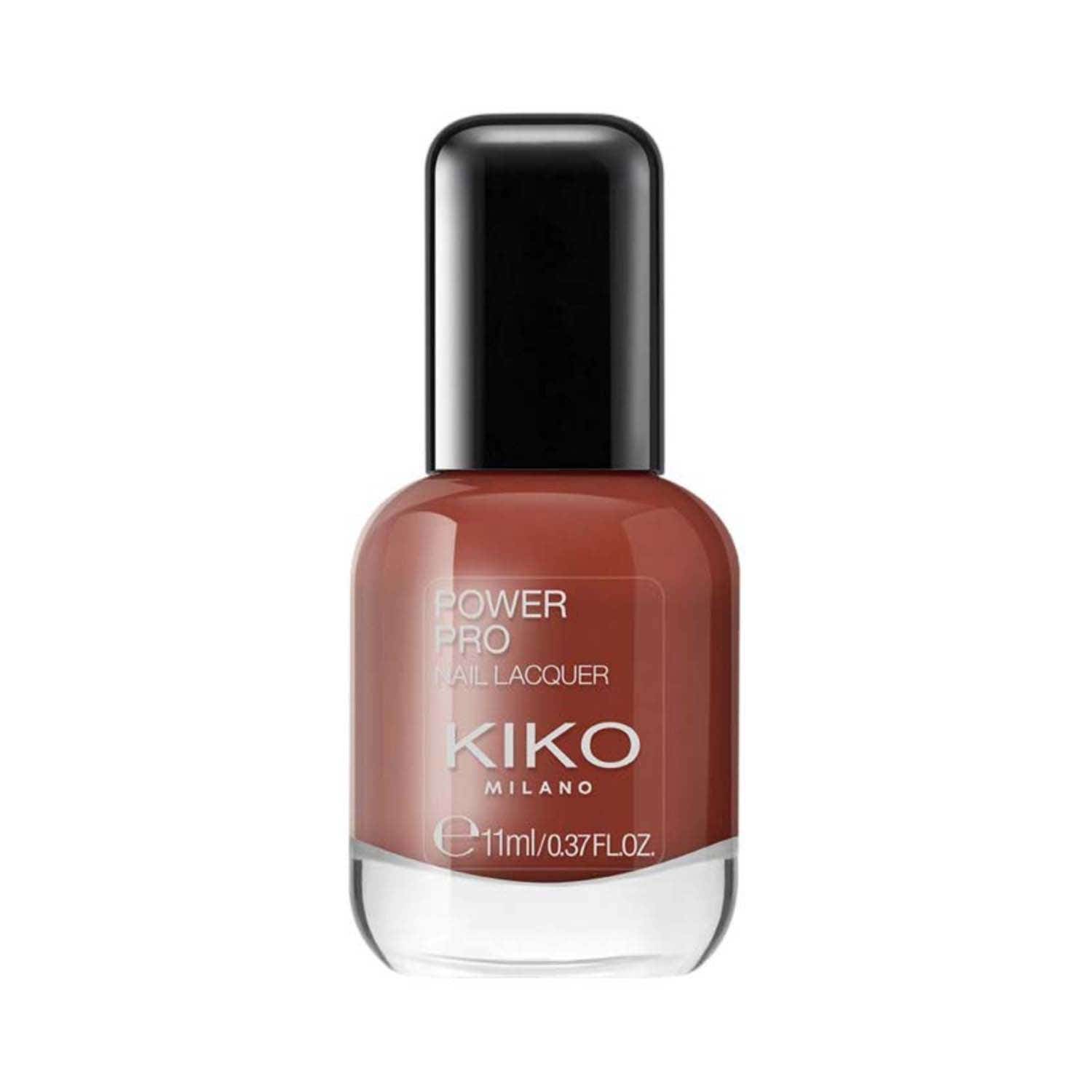 KIKO Milano | KIKO Milano Power Pro Nail Lacquer - 234 Toffee Charm (11 ml)