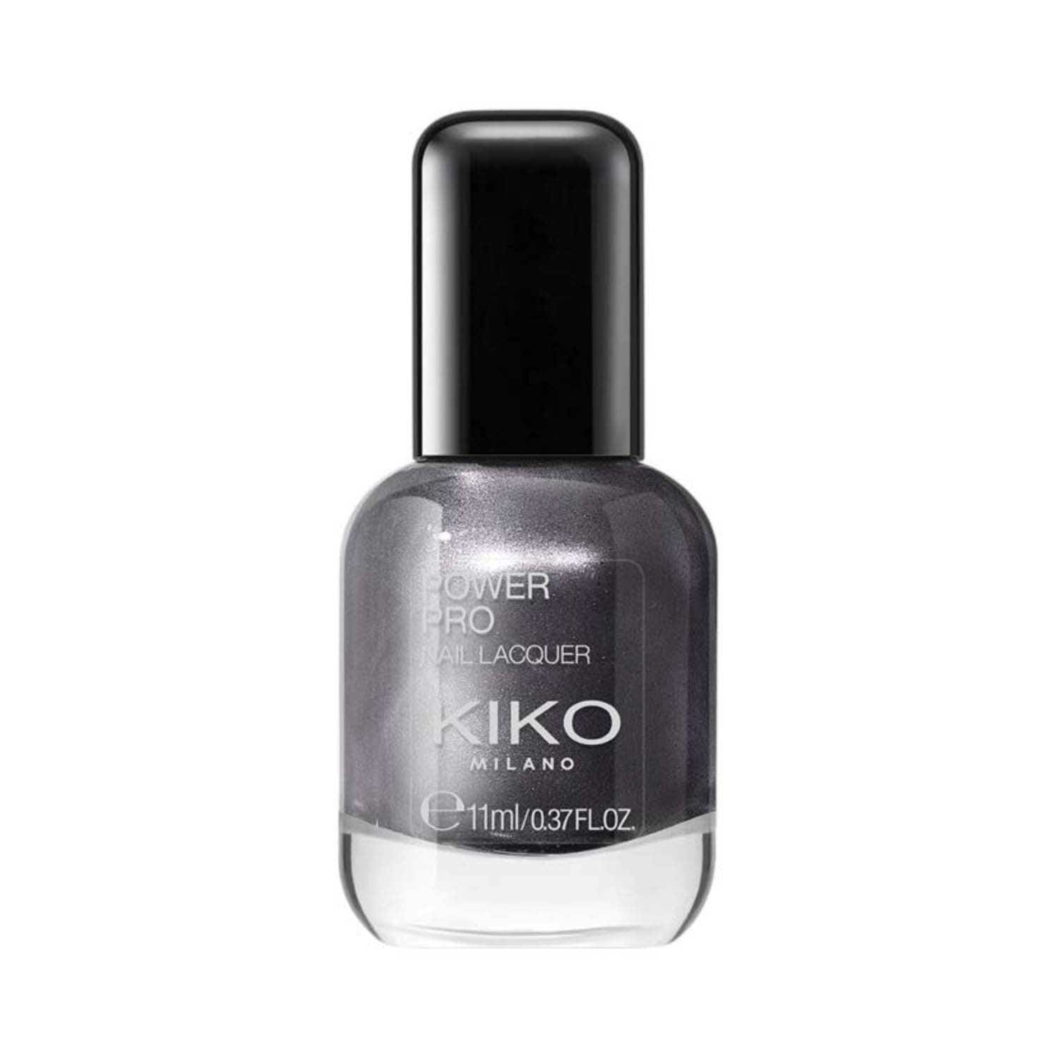 KIKO Milano | KIKO Milano Power Pro Nail Lacquer - 244 Smokey Nails (11 ml)