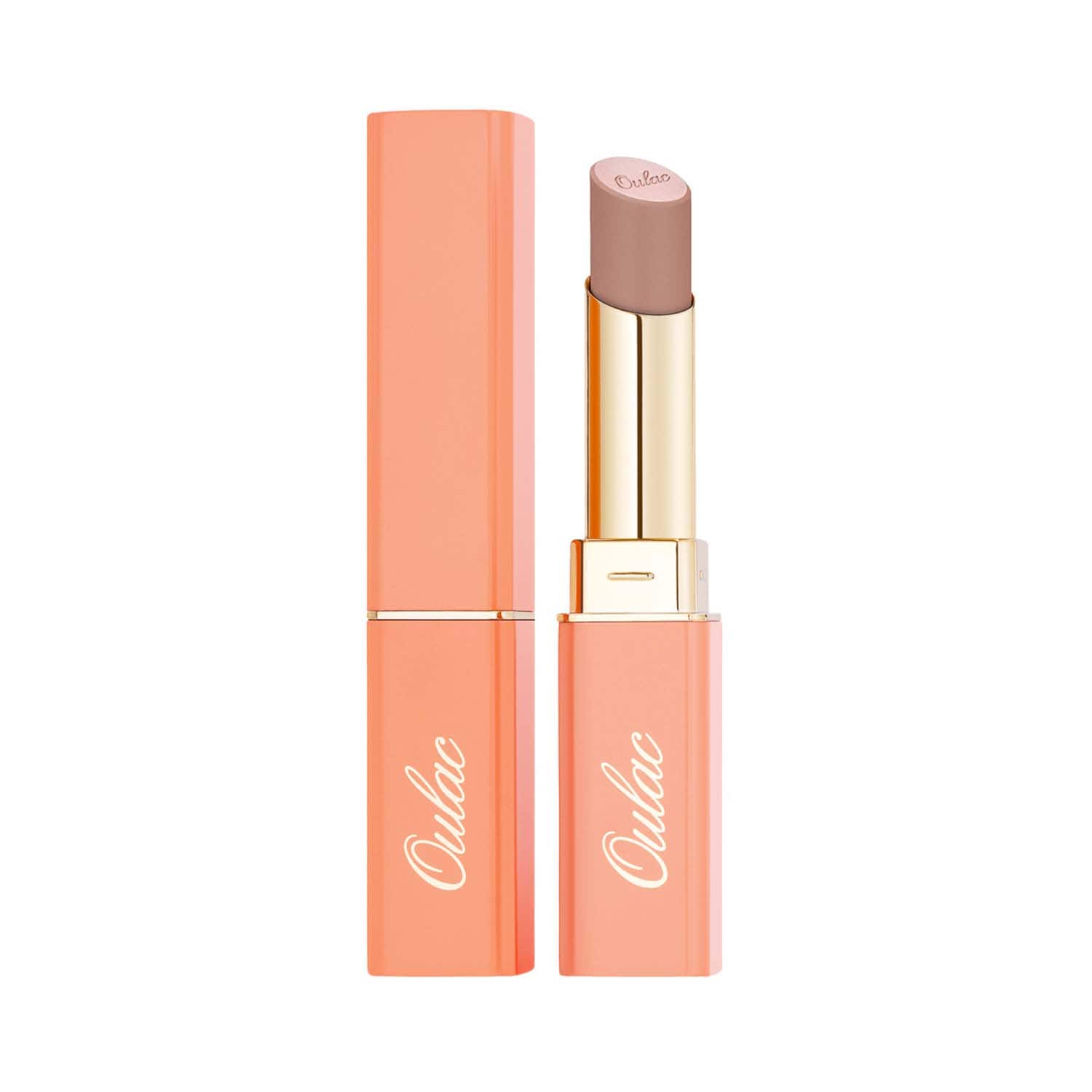 Oulac | Oulac Sensual Glow Rich Creme Lipstick - SG02/Bodylicious (4 g)