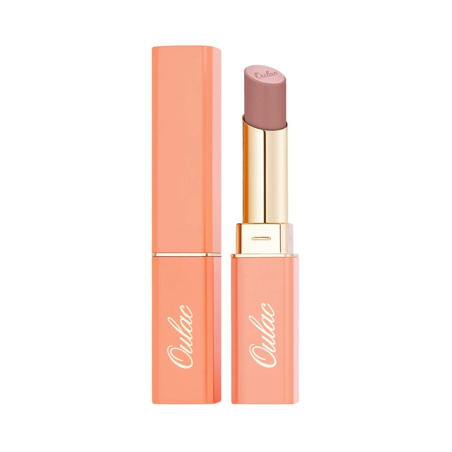 Oulac | Oulac Sensual Glow Rich Creme Lipstick - SG03/Be Seductive (4 g)