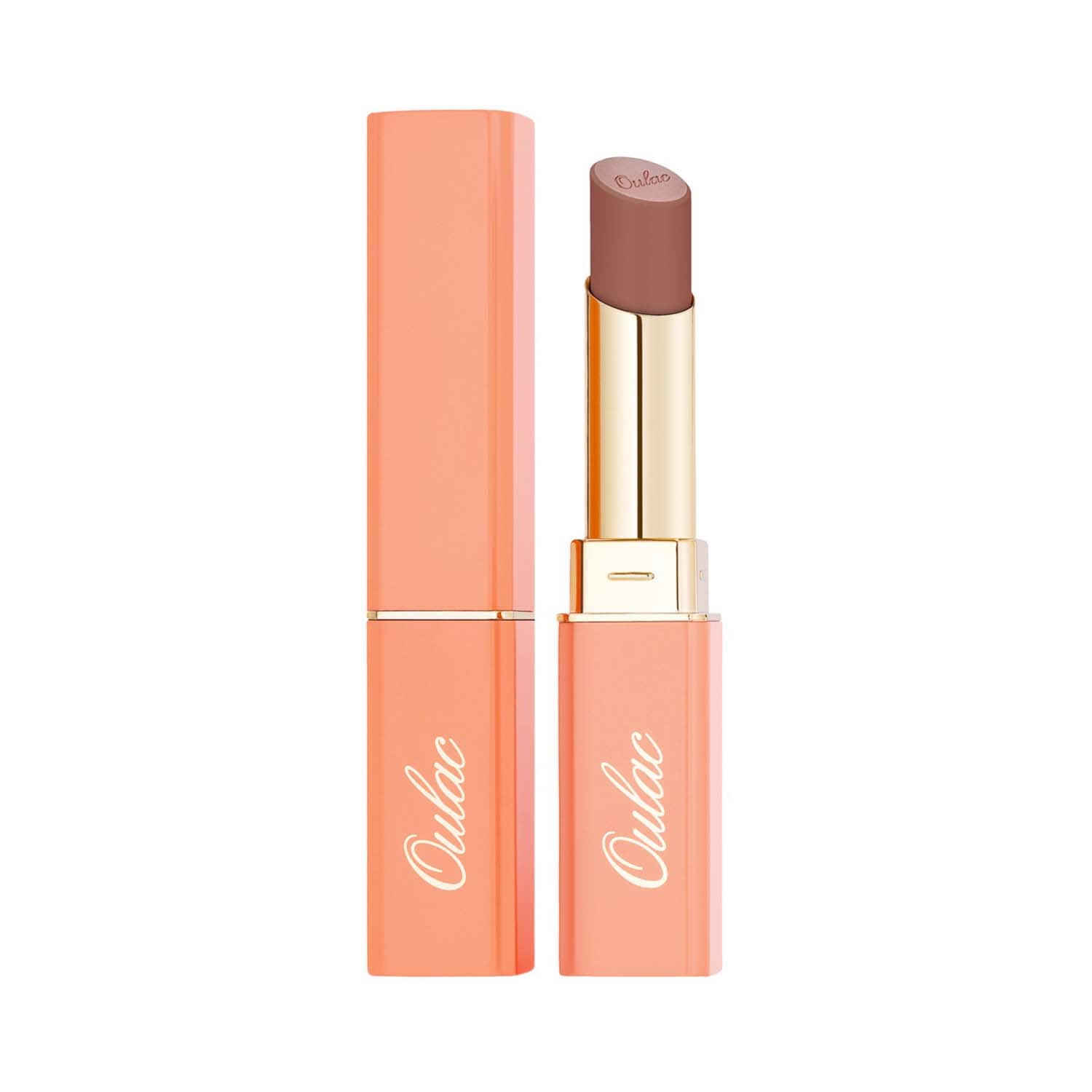 Oulac | Oulac Sensual Glow Rich Creme Lipstick - SG04/Be Mine (4 g)