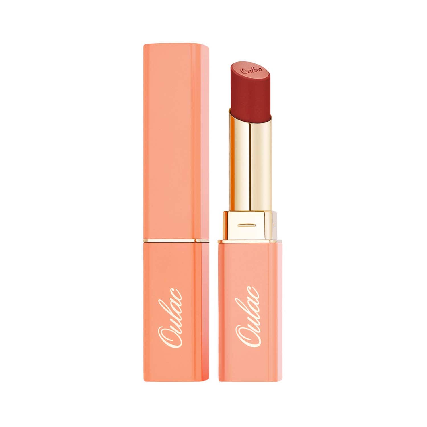 Oulac | Oulac Sensual Glow Rich Creme Lipstick - SG07/Body Heat (4 g)
