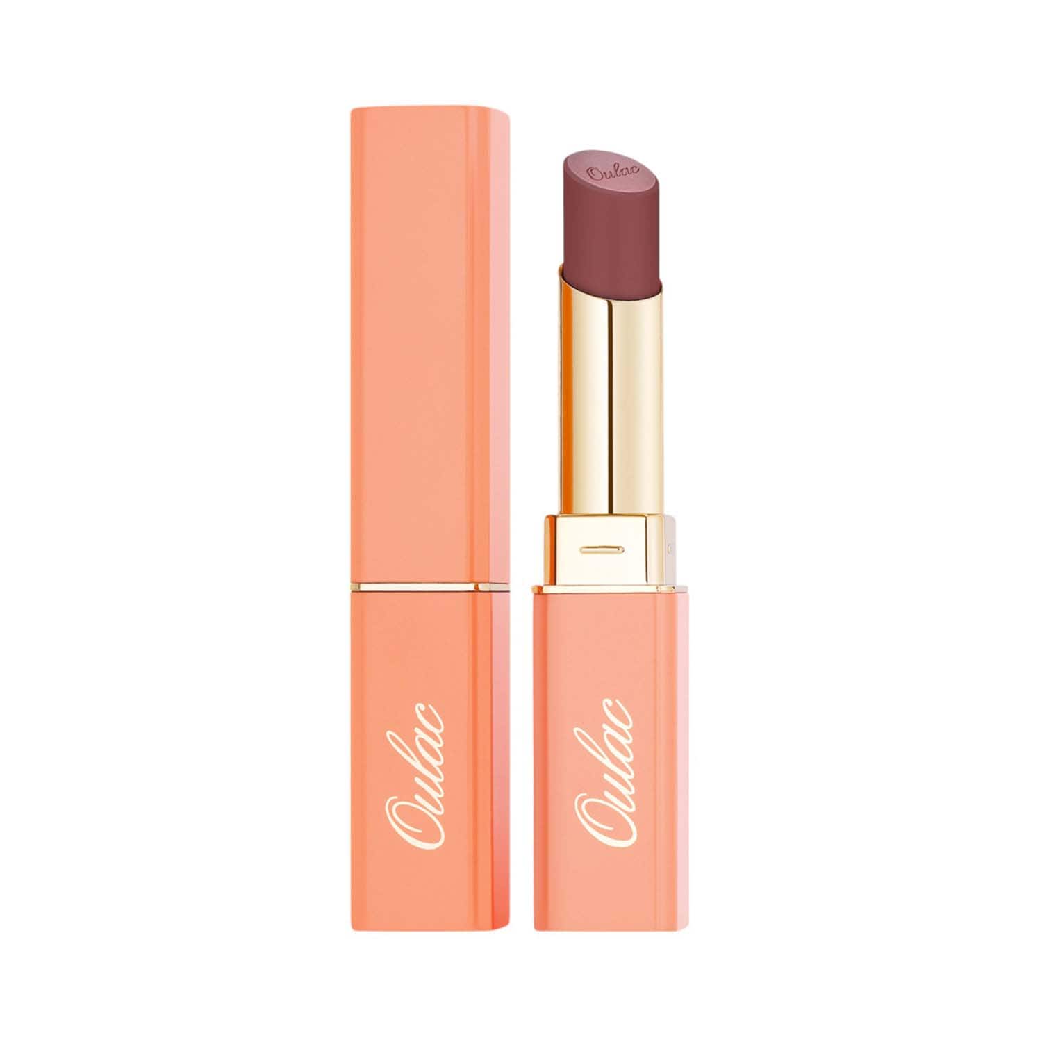 Oulac | Oulac Sensual Glow Rich Creme Lipstick - SG08/Bianca (4 g)