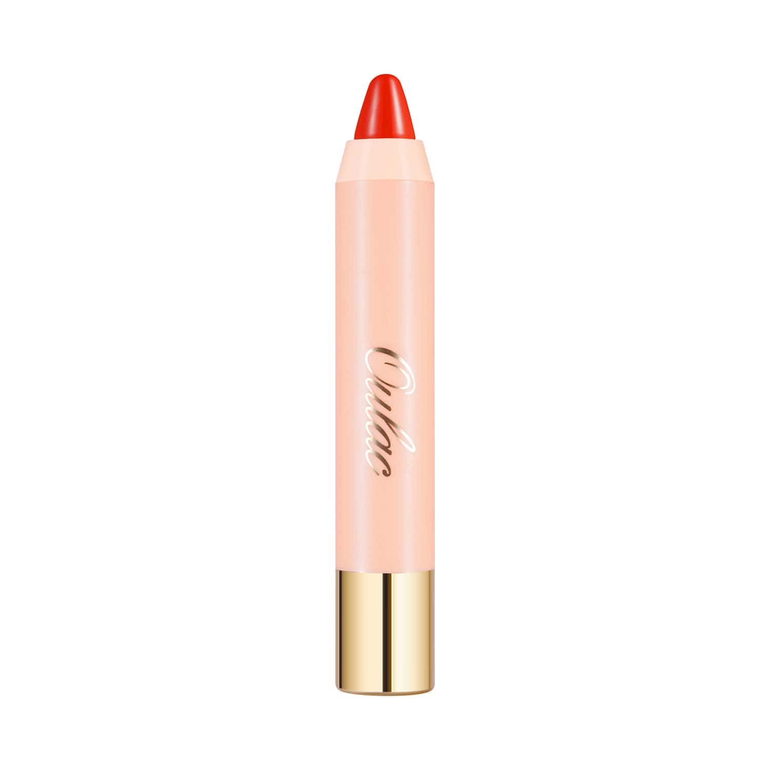 Oulac | Oulac Color Shine Lip Crayon - 03/Bloom Bloom (2.48 g)