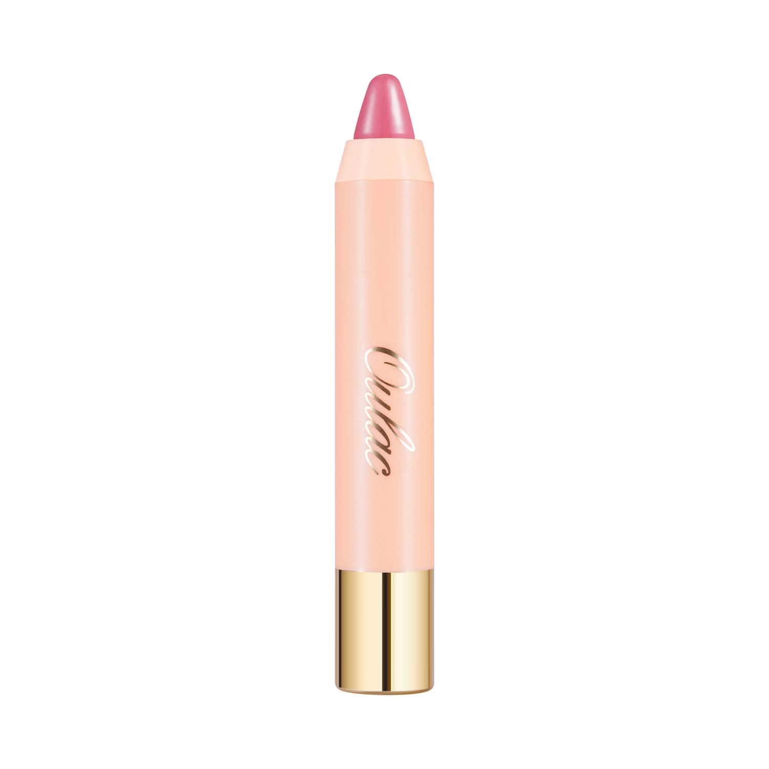 Oulac | Oulac Color Shine Lip Crayon - 06/Rose Tea (2.48 g)