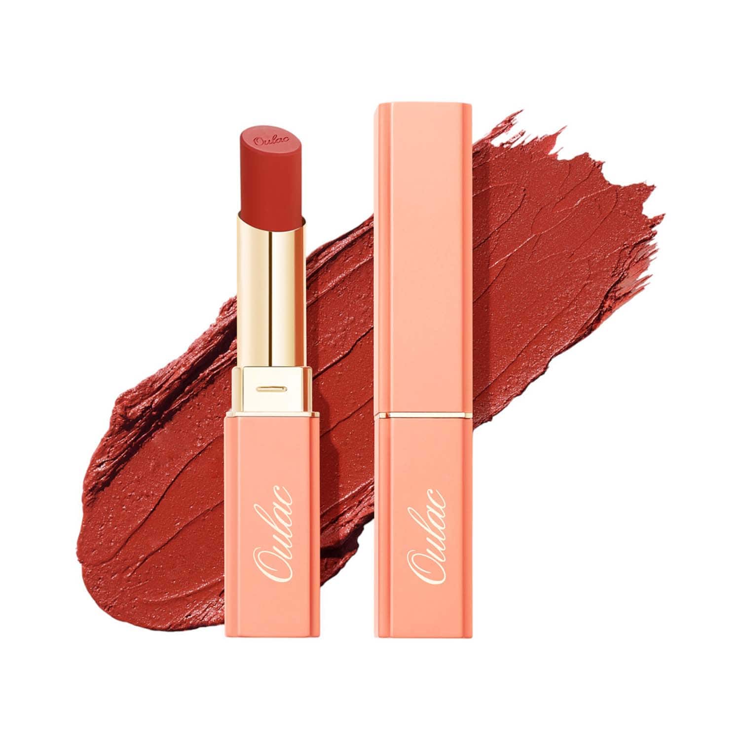Oulac | Oulac Velvet Matte Lipstick - Y05/Indian Summer (3.6 g)