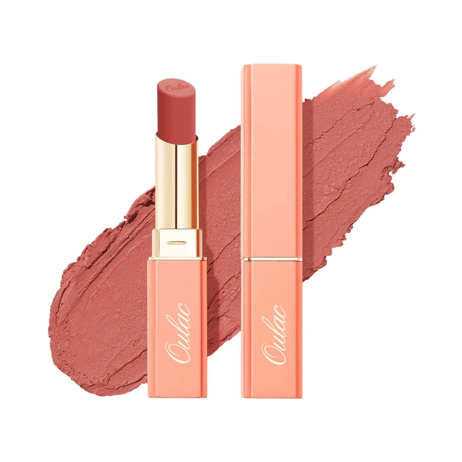 Oulac | Oulac Velvet Matte Lipstick - Y08/Last Fall (3.6 g)