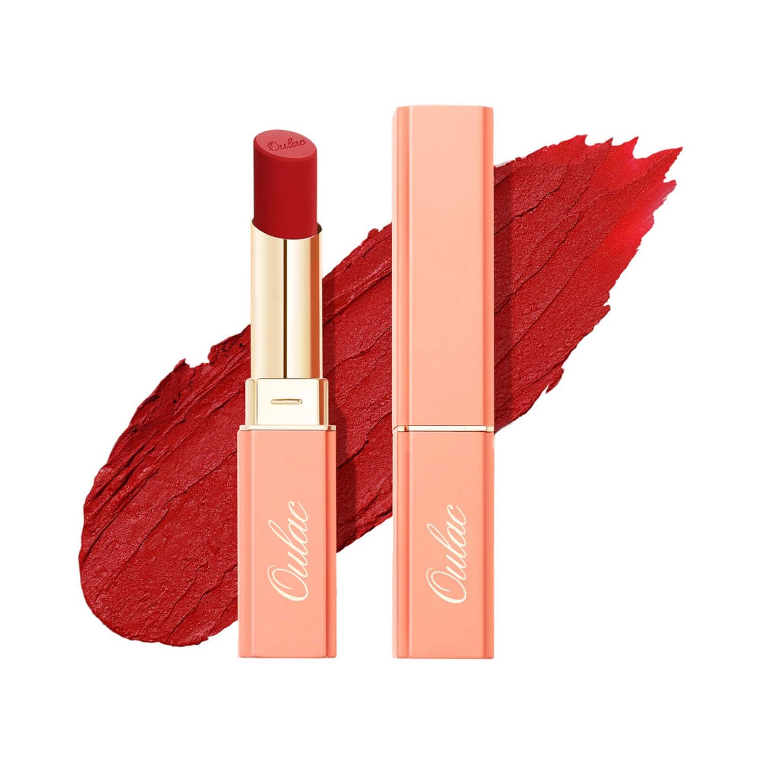 Oulac | Oulac Velvet Matte Lipstick - Y09/Cranberries (3.6 g)