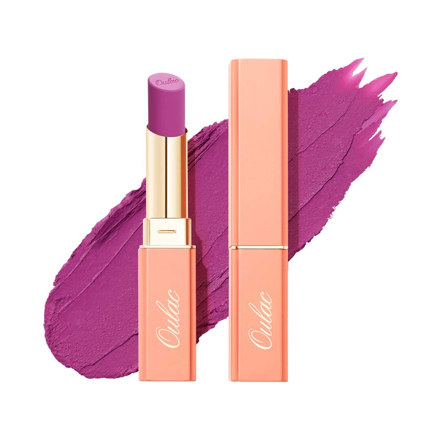 Oulac | Oulac Velvet Matte Lipstick - Y11/Summer Again (3.6 g)
