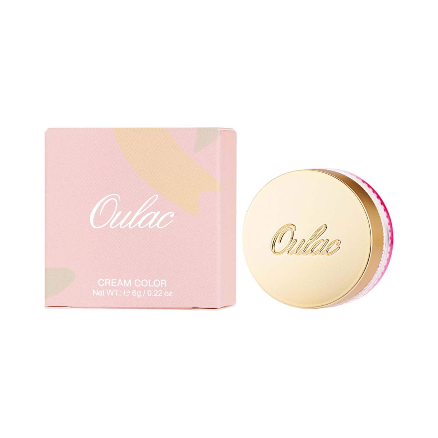 Oulac | Oulac Cream Color - P05/Golden Shore (6 g)