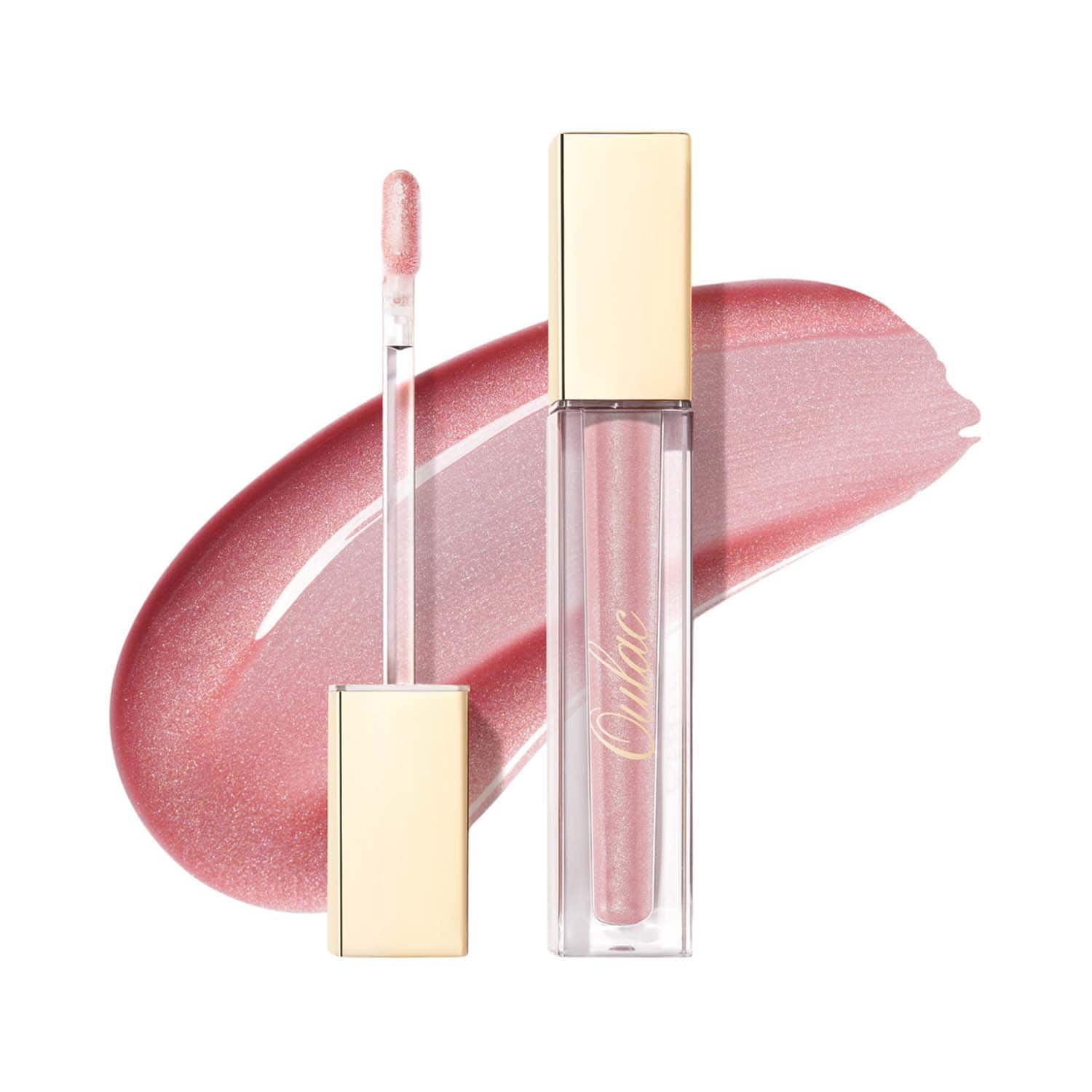 Oulac | Oulac Crystal Shine Gloss - C03/One Lucky Girl (4.5 ml)