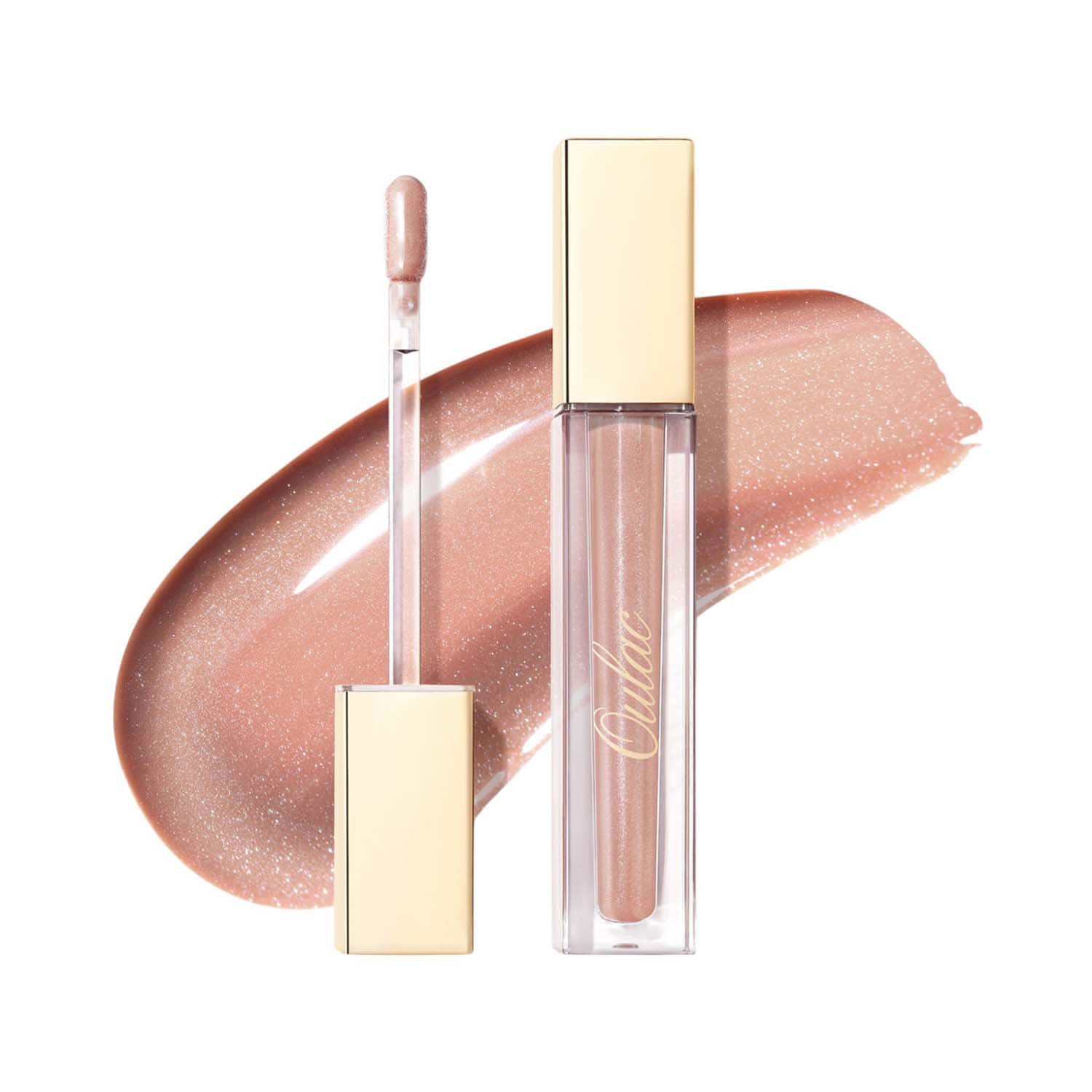 Oulac | Oulac Crystal Shine Gloss - C09/Nude Love (4.5 ml)