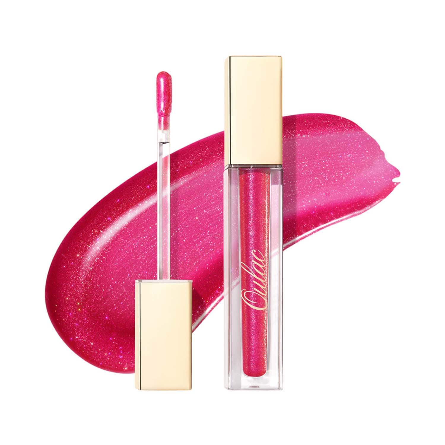 Oulac | Oulac Crystal Shine Gloss - C13/Cherry Sexy (4.5 ml)