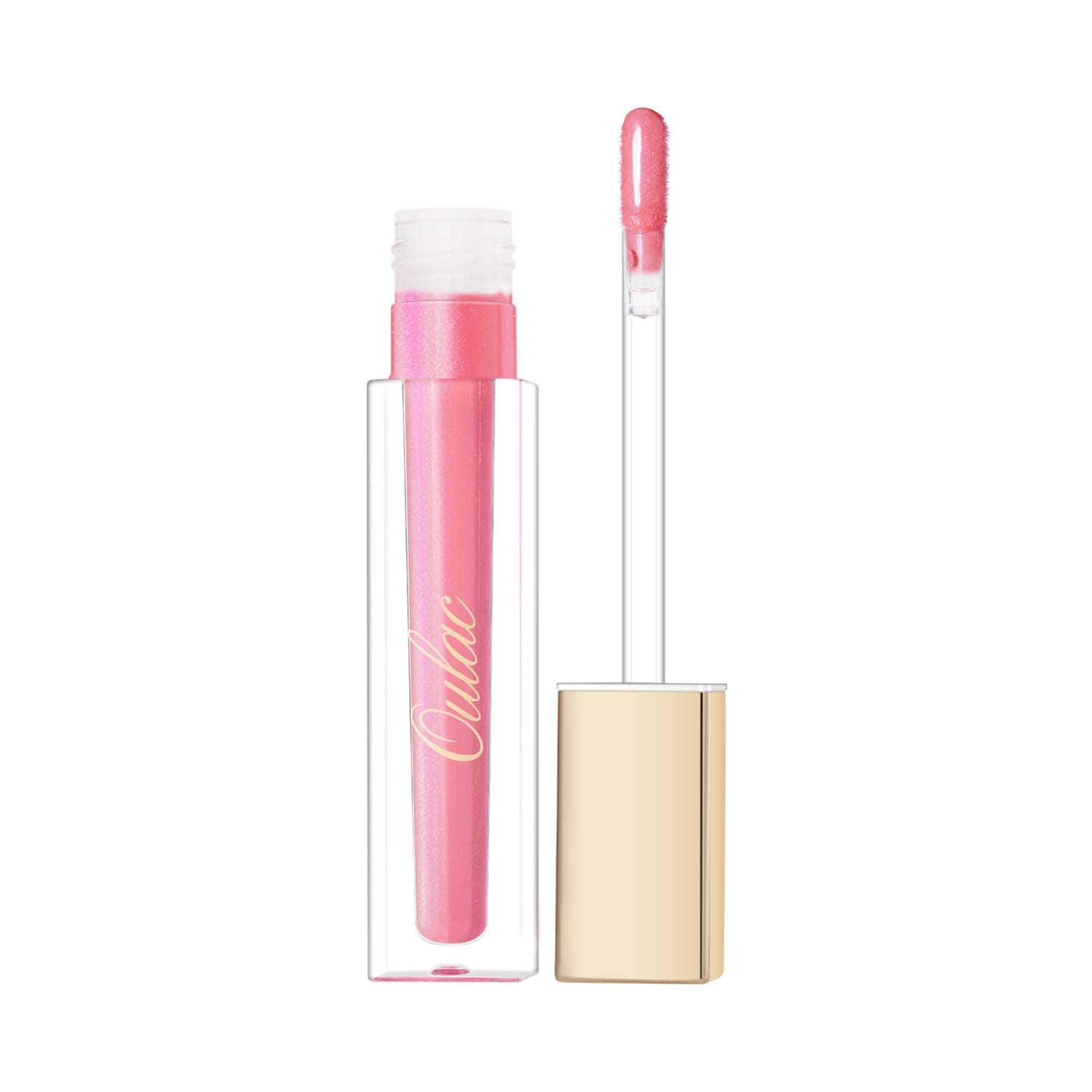 Oulac | Oulac Crystal Shine Gloss - C16/Rose Quartz (4.5 ml)