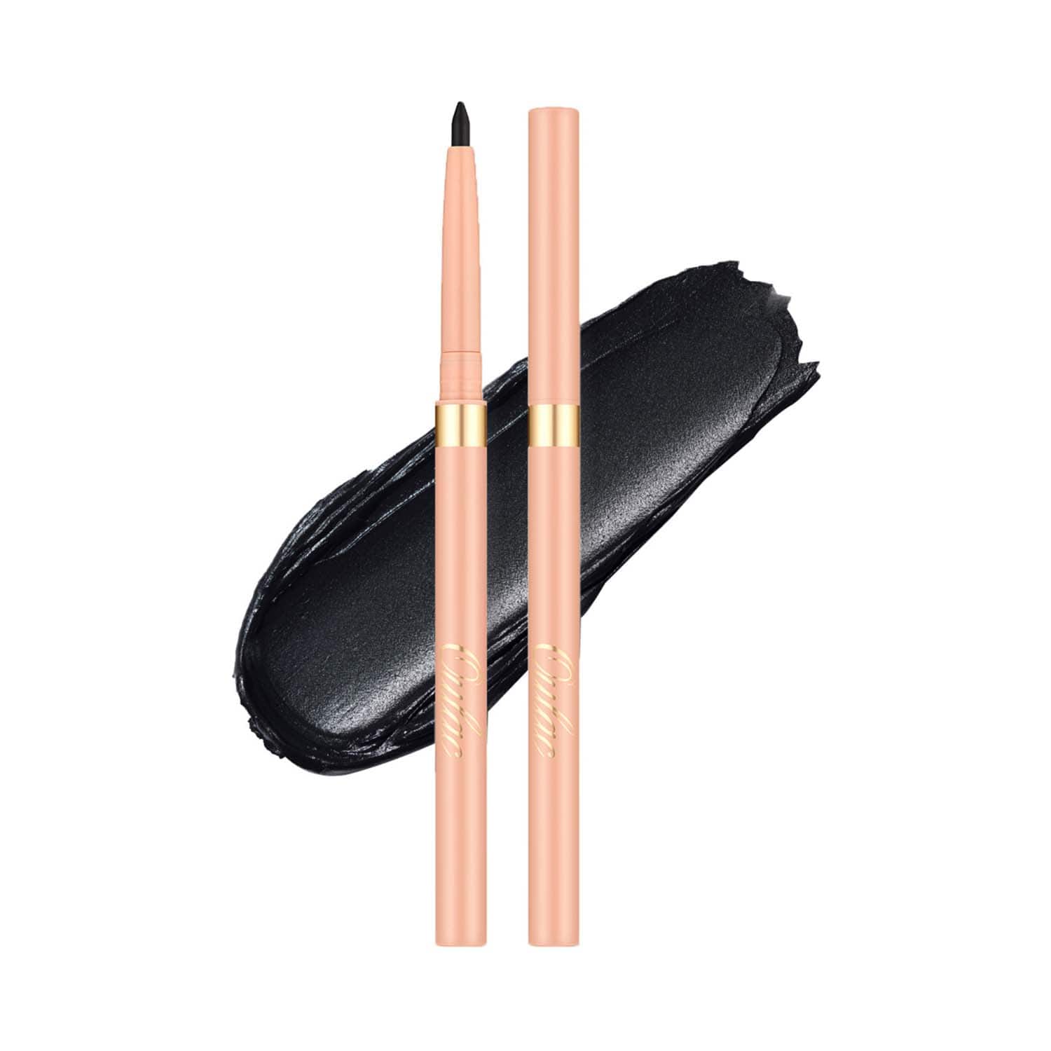 Oulac | Oulac Glow Glamour Cream Liner - 01/Noir (0.28 g)