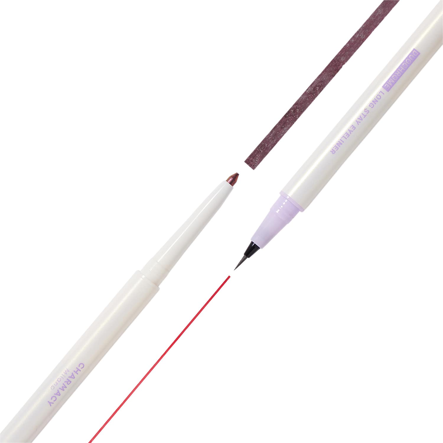 Charmacy Milano | Charmacy Milano Duo Drama Eyeliner - Multichrome and Metallics - 06 (0.76 g)