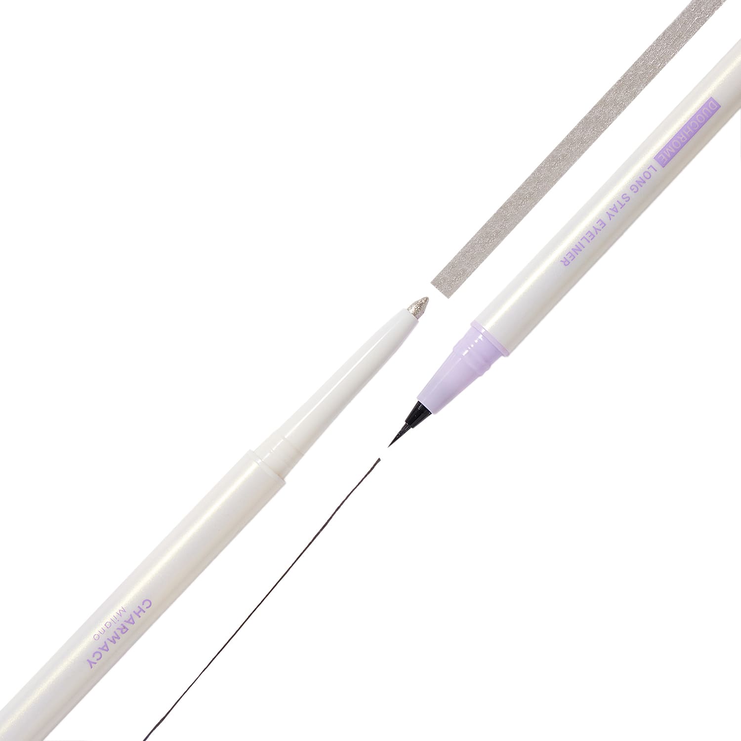 Charmacy Milano | Charmacy Milano Duo Drama Eyeliner - Multichrome and Metallics - 12 (0.76 g)