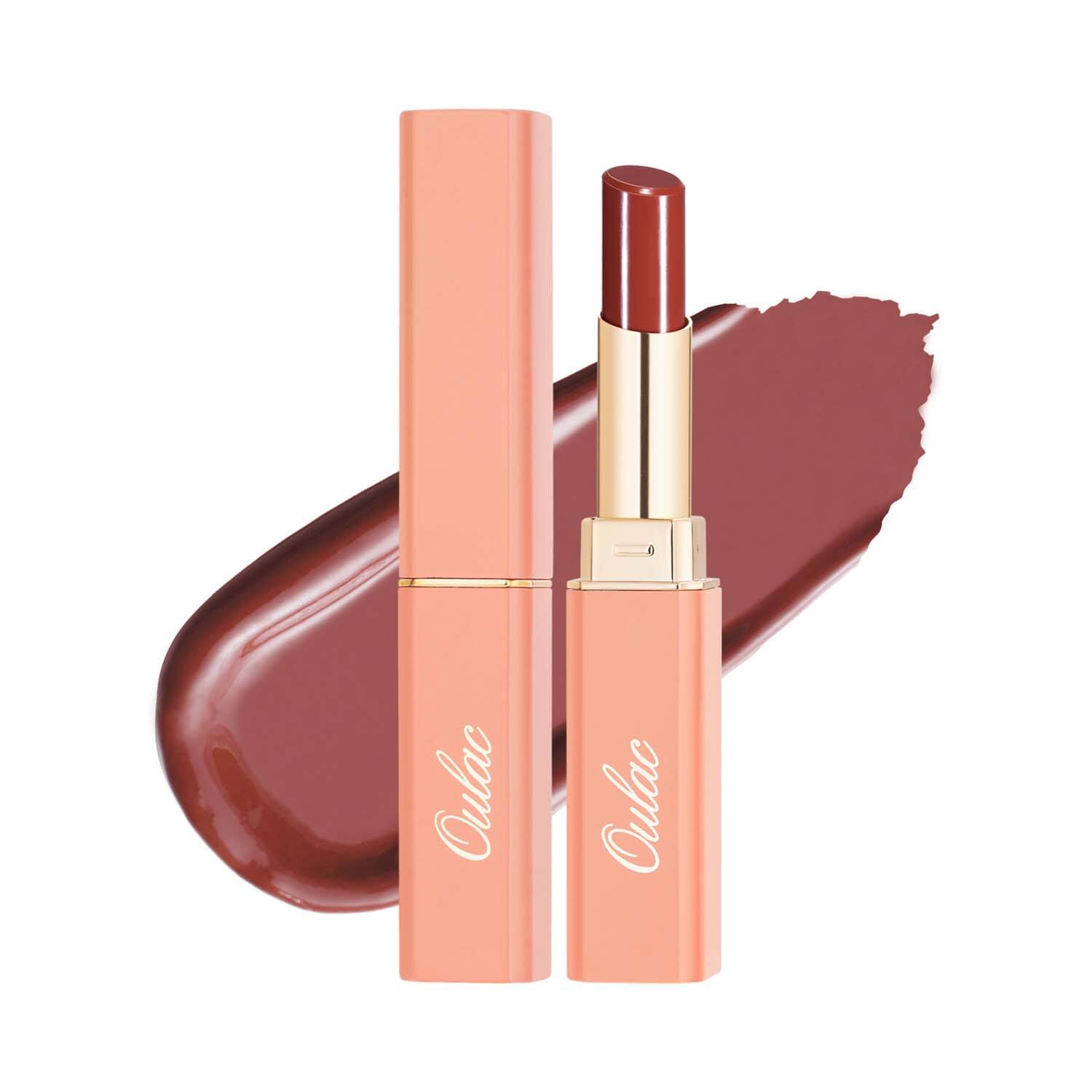 Oulac | Oulac Moisture Shine Lipstick - 02/Grande Dame (4 g)