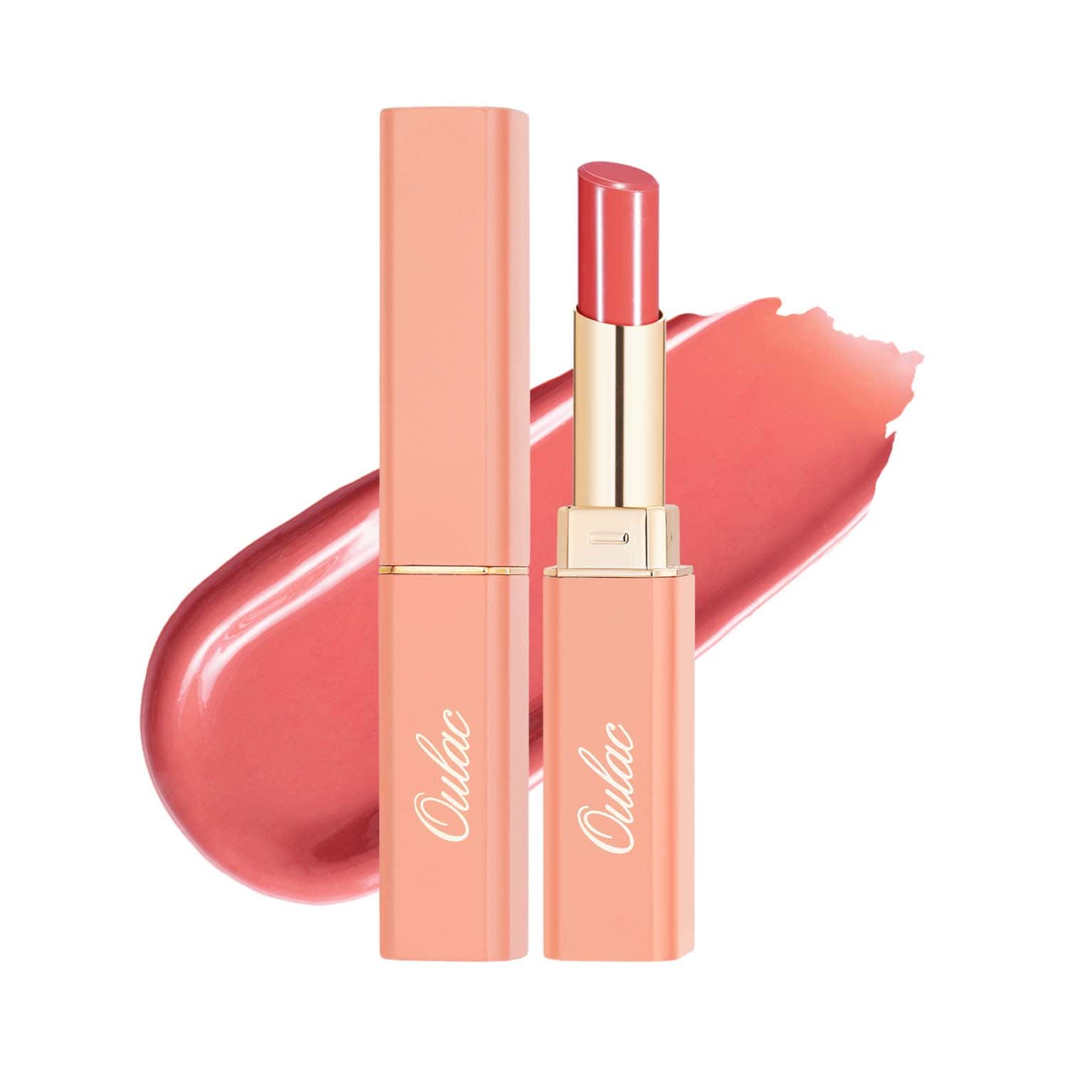 Oulac | Oulac Moisture Shine Lipstick - 04/Deep Kiss (4 g)