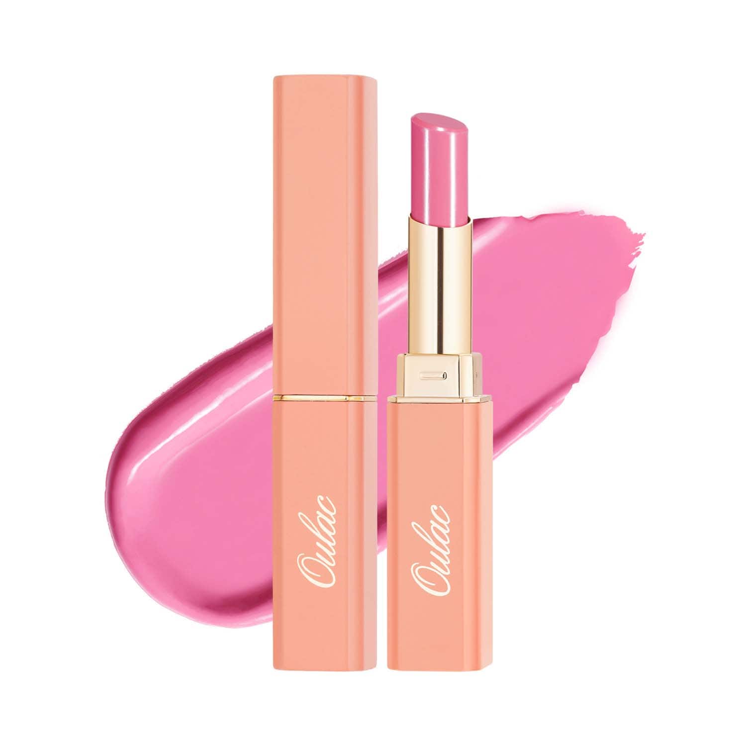 Oulac | Oulac Moisture Shine Lipstick - 07/First Love (4 g)