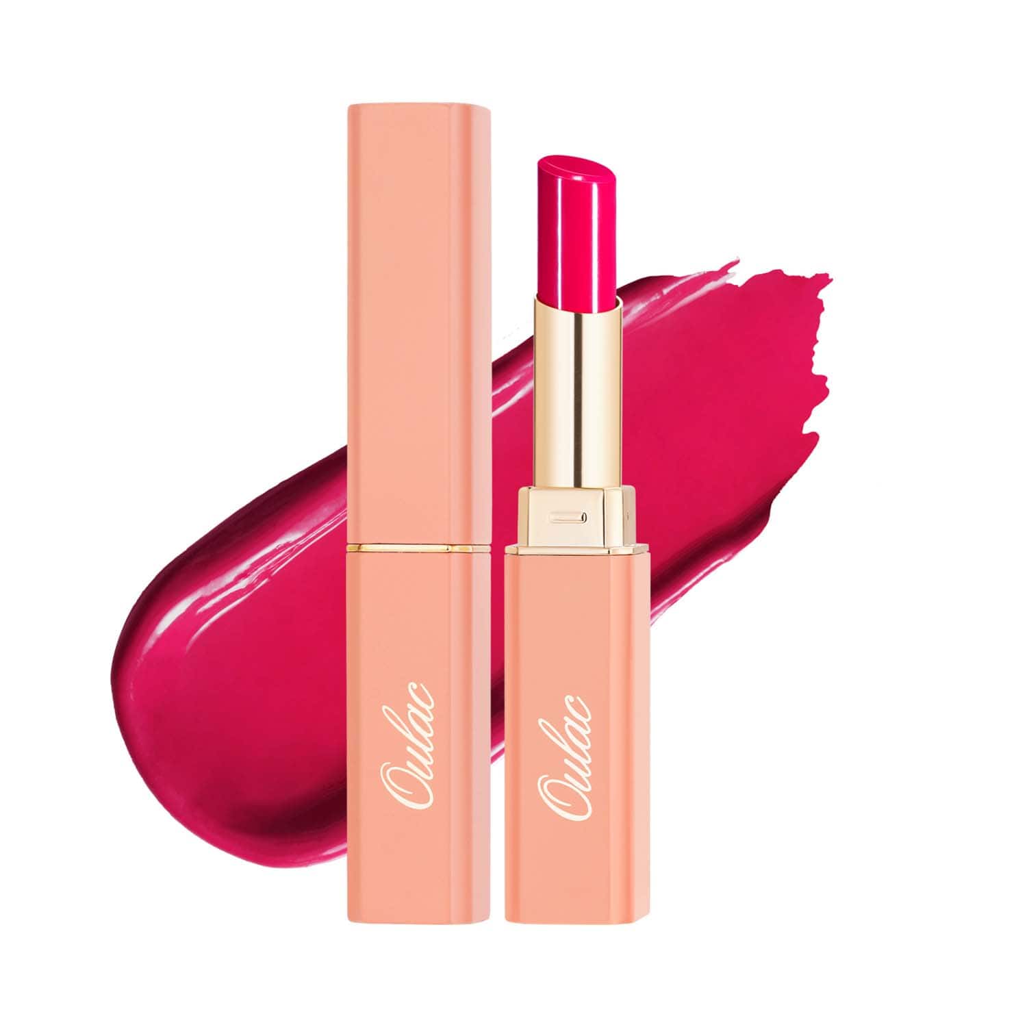 Oulac | Oulac Moisture Shine Lipstick - 09/Hashtags (4 g)