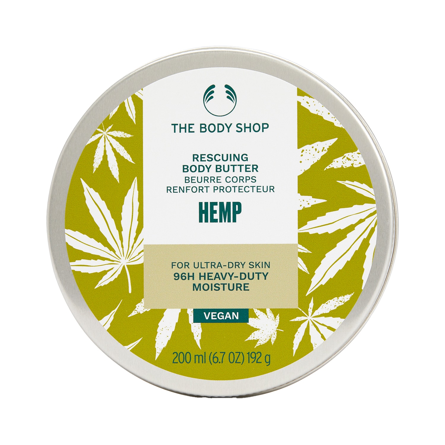 The Body Shop | The Body Shop Hemp Body Butter (200ml)