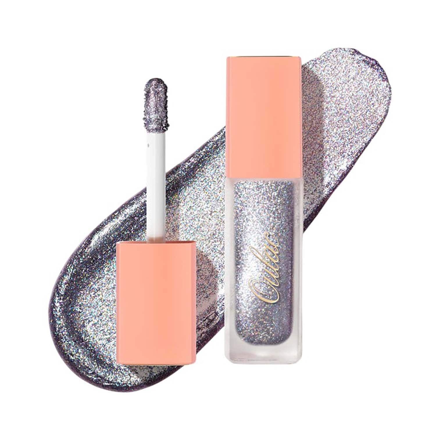 Oulac | Oulac Liquid Diamond Eyeshadow - 01/Silver Lining (6.8 g)