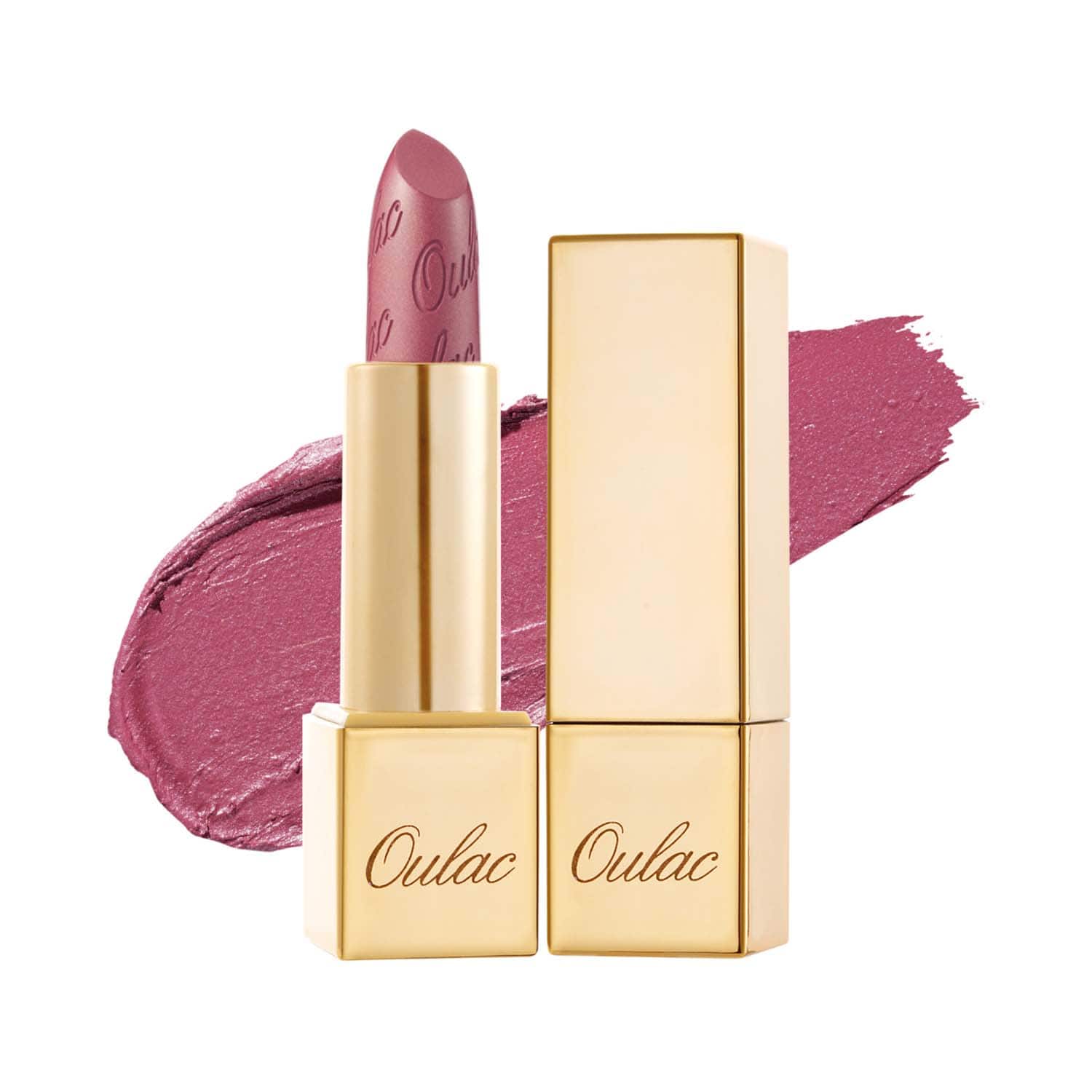Oulac | Oulac Metallic Shine Lipstick - 01/Cosmopolis (4.3 g)