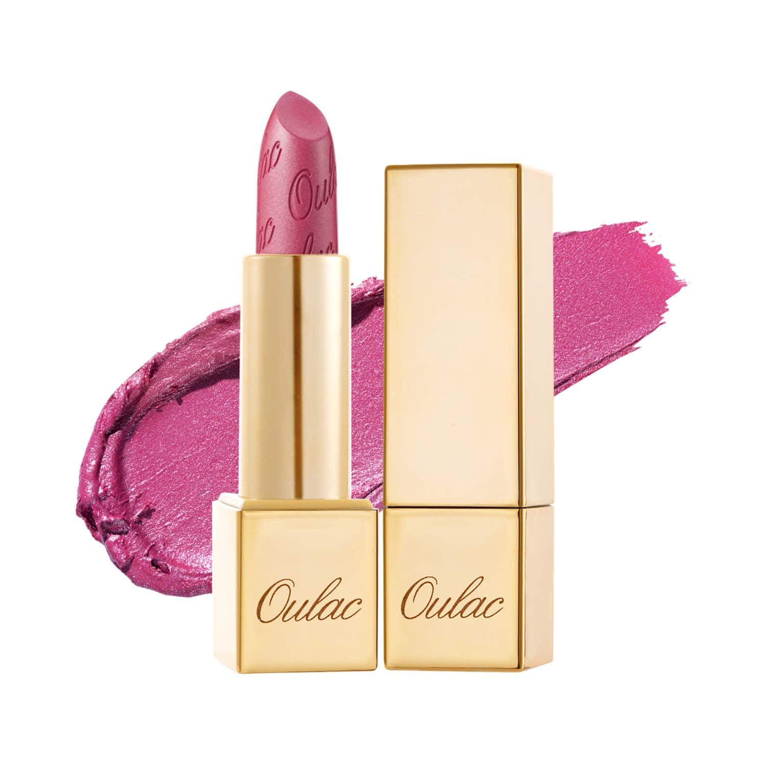 Oulac | Oulac Metallic Shine Lipstick - 11/Hip & Hippie (4.3 g)