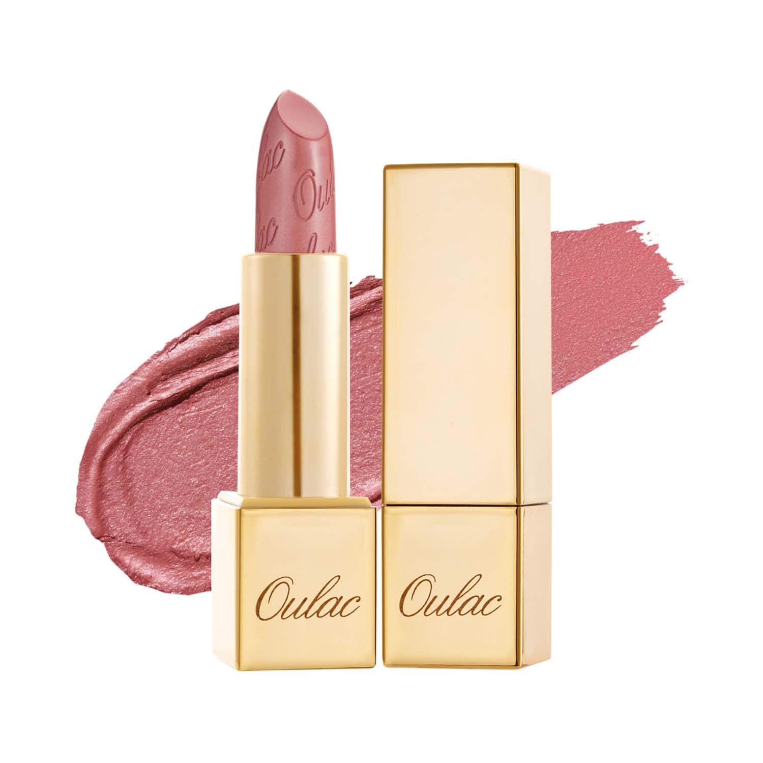 Oulac | Oulac Metallic Shine Lipstick - 13/Baby Angel (4.3 g)