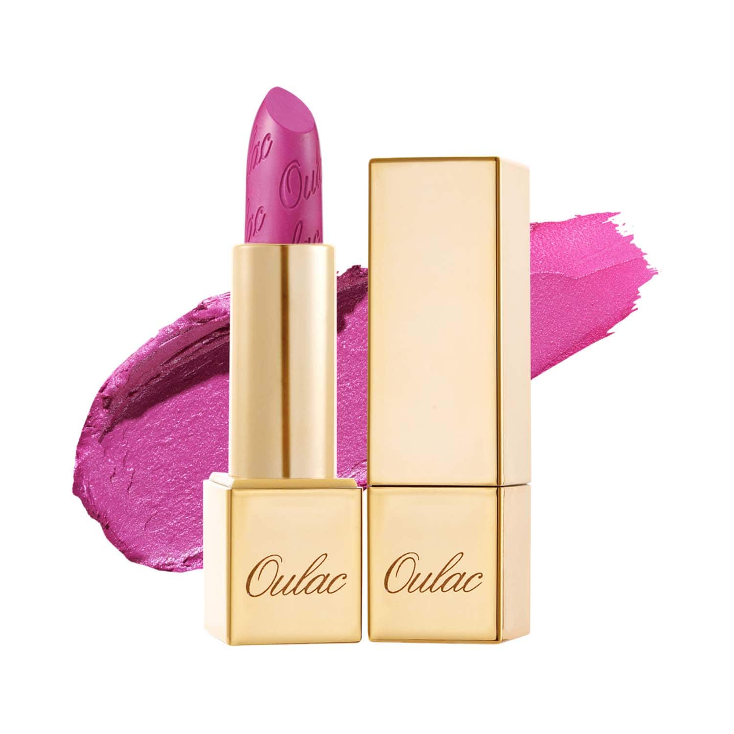 Oulac | Oulac Metallic Shine Lipstick - 15/Velocity (4.3 g)