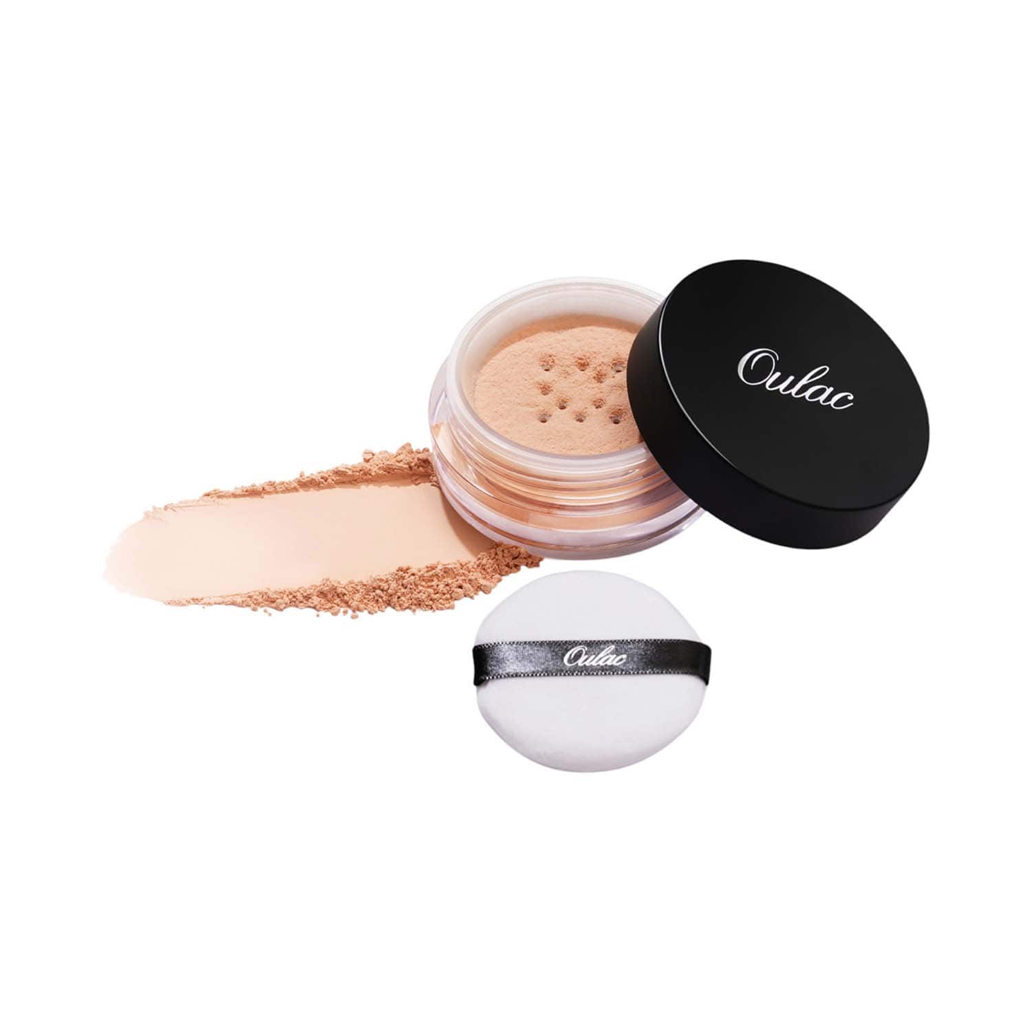Oulac | Oulac Misty Filter Loose Powder - 03/Ivory (8.3 g)