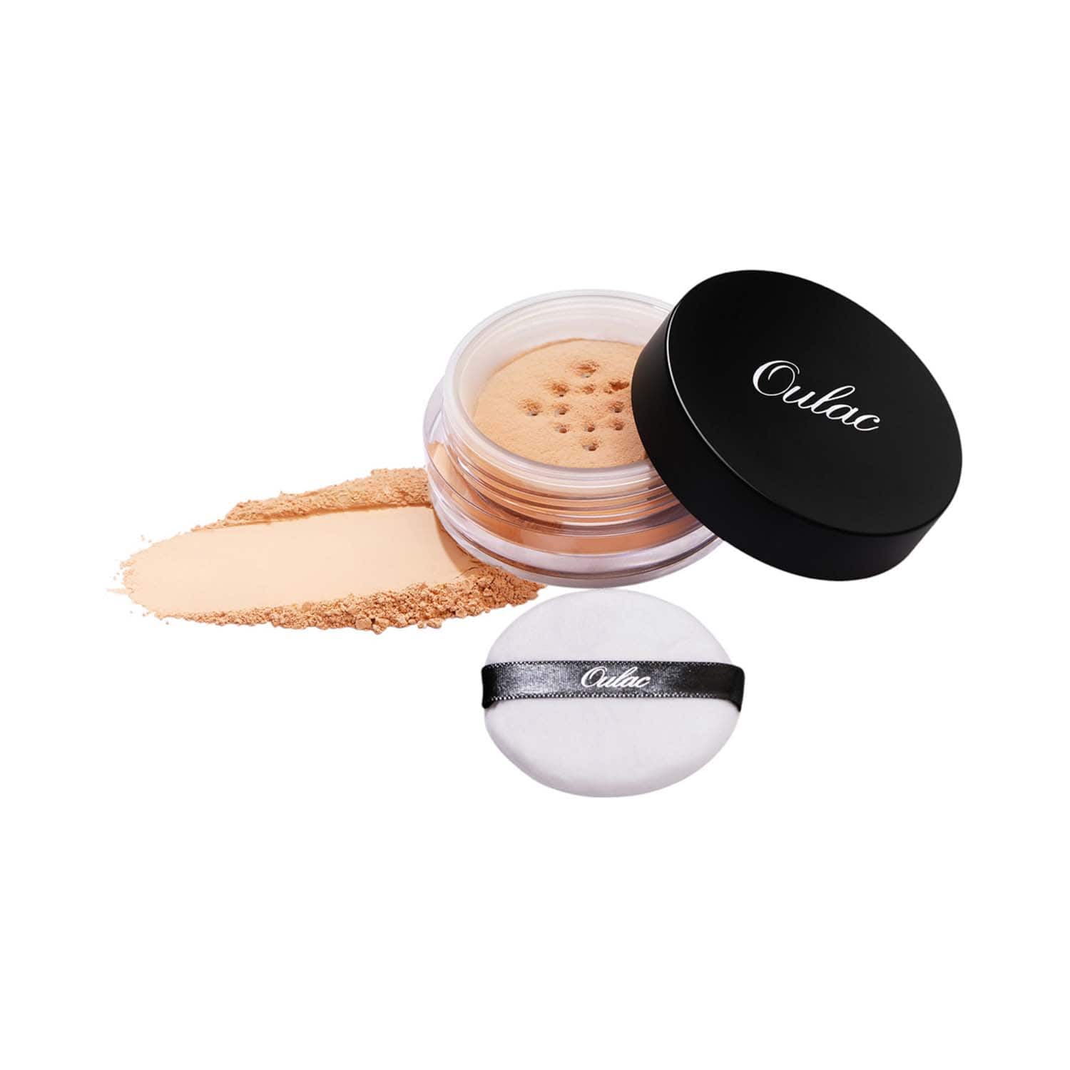 Oulac | Oulac Misty Filter Loose Powder - 04/Natural (8.3 g)