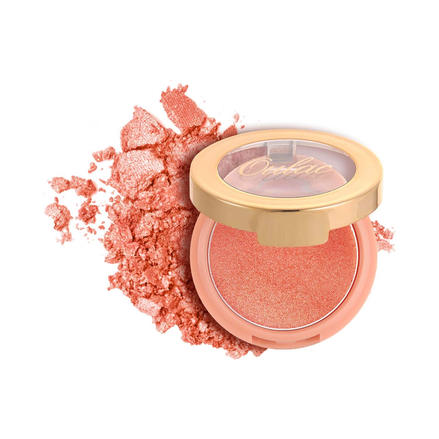 Oulac | Oulac Blush Mono Frost - F03/Sweet Date (4.8 g)