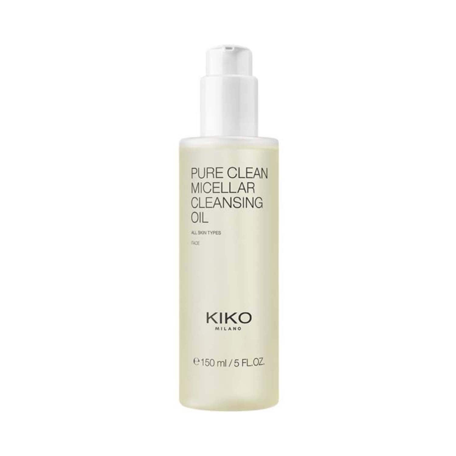 KIKO Milano | KIKO Milano Pure Clean Micellar Cleansing Oil (150 ml)