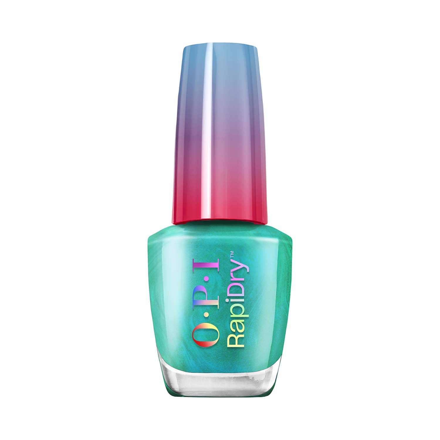 O.P.I | O.P.I Rapid Dry Nail Polish - Speed of Bright (9 ml)